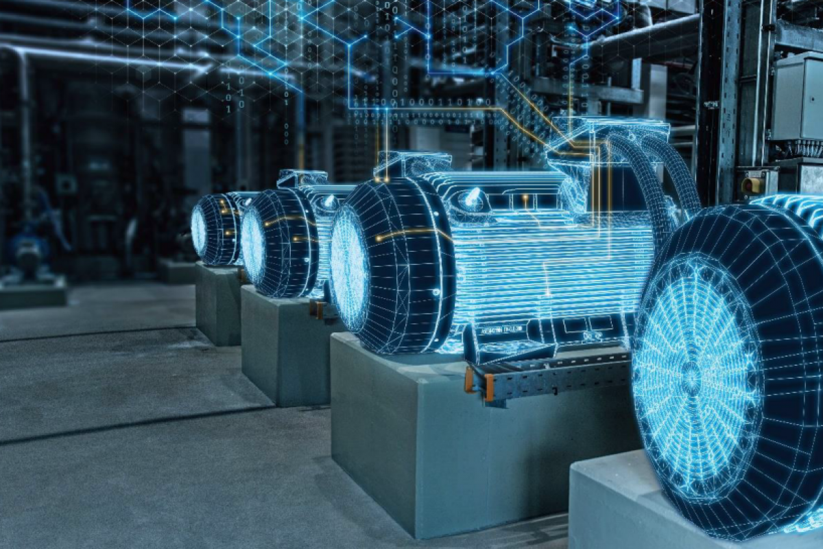 Un pack de digitalisation puissant pour les nouveaux moteurs Siemens