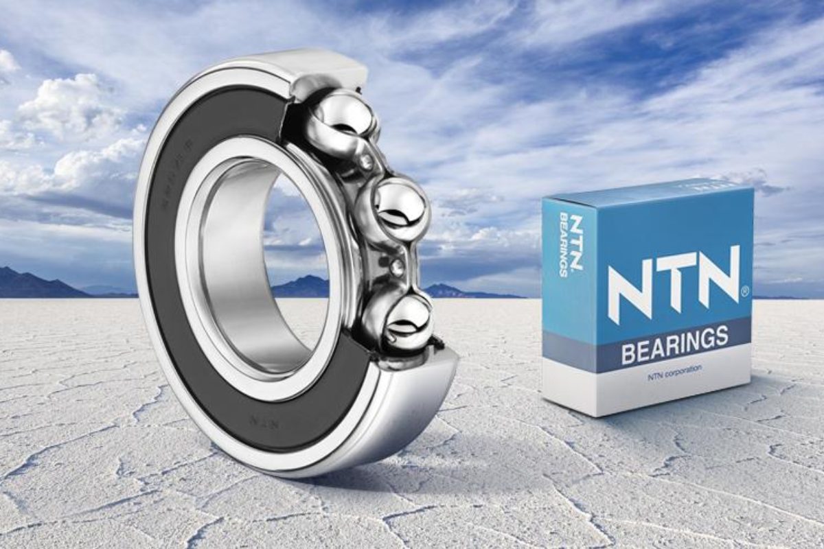 NTN-SNR renouvelle sa gamme de roulements rigides à billes