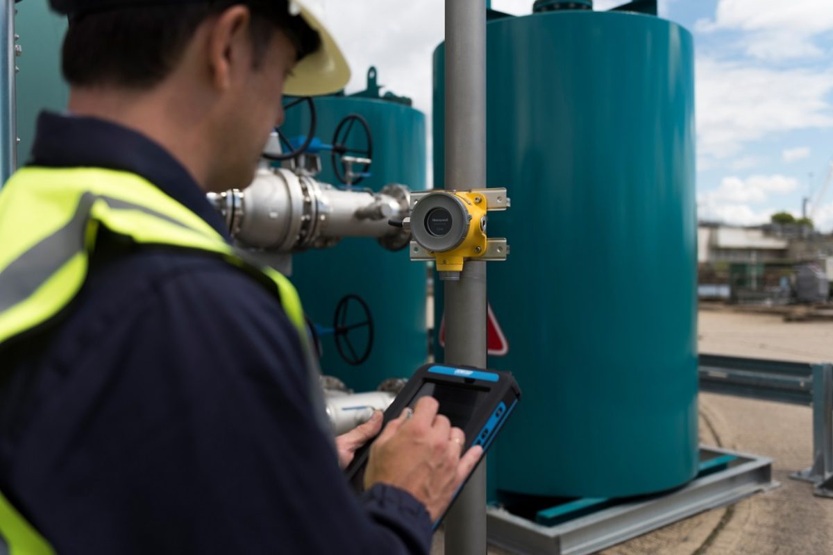 Un détecteur de gaz Bluetooth garantit la sécurité des opérations industrielles