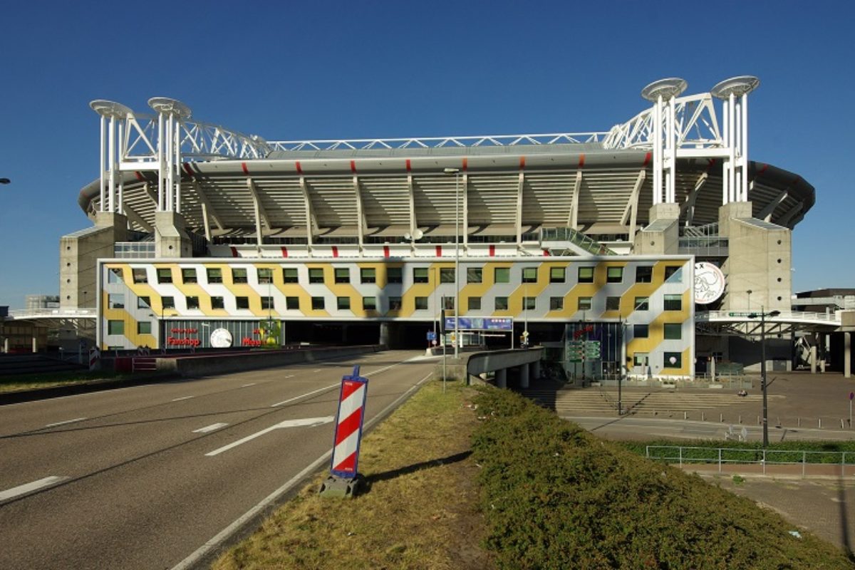 Le stade d’Amsterdam teste le stockage d’énergie à grande échelle