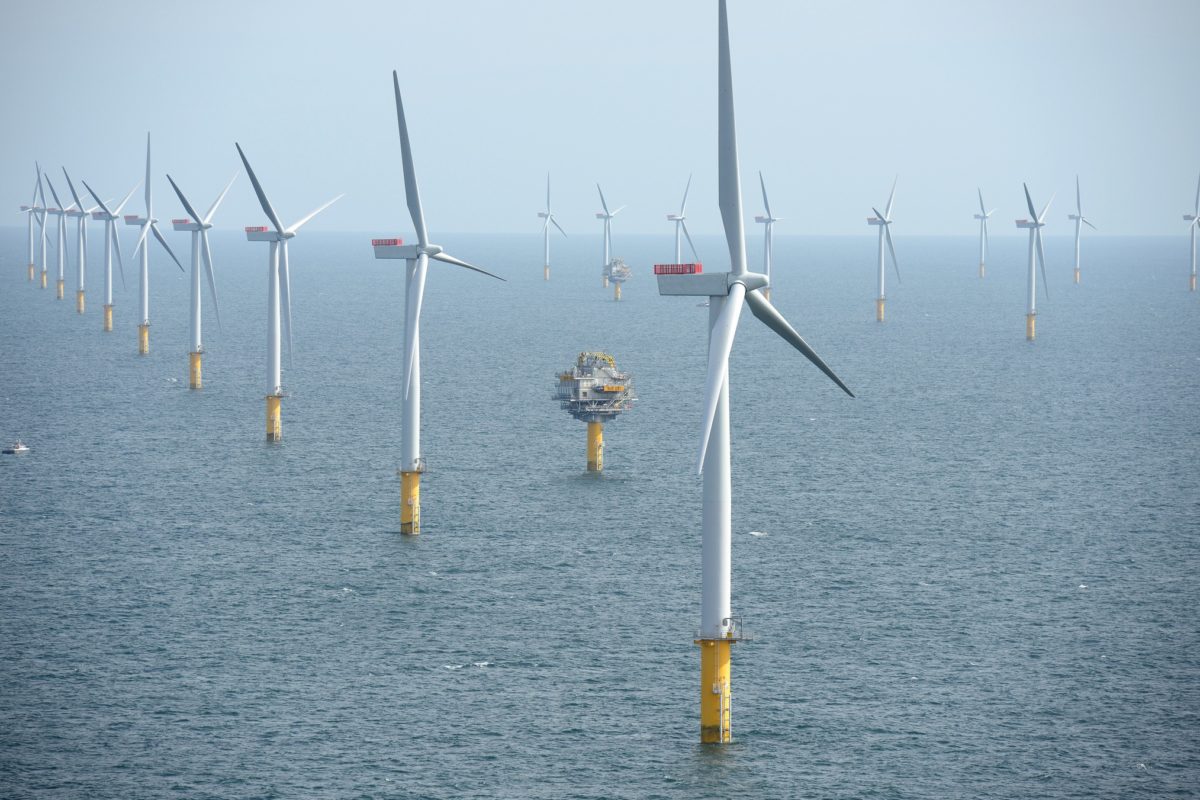 Roulements d’éoliennes offshore: un défi de taille