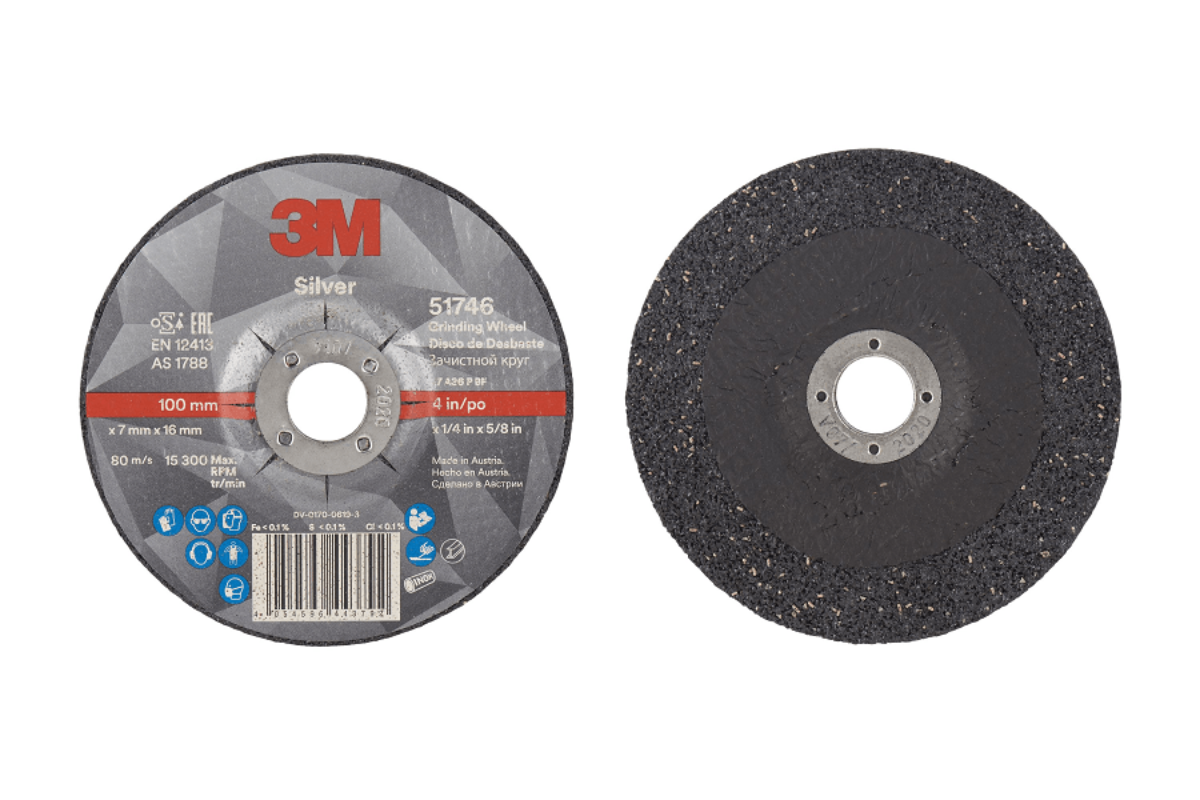 Le travail des métaux par la nouvelle gamme de disques à ébarber 3M