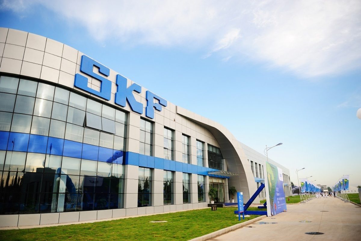 SKF investit en France pour l’automatisation de son outil de production