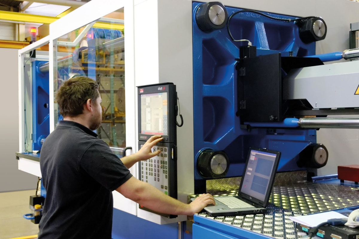 L’industrie plasturgique et sa Plastics Vallée a le vent en poupe et recrute!