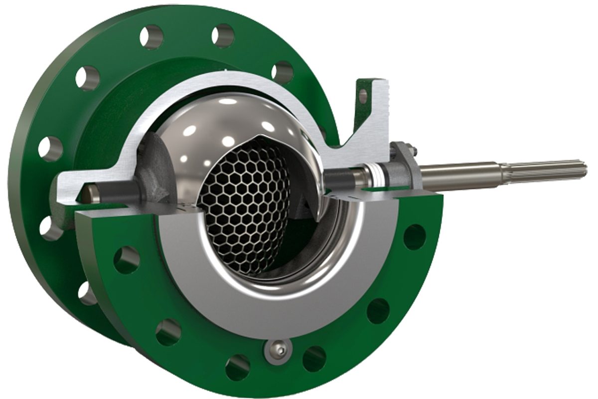 Les vannes anticavitation d’Emerson pour plus de performance