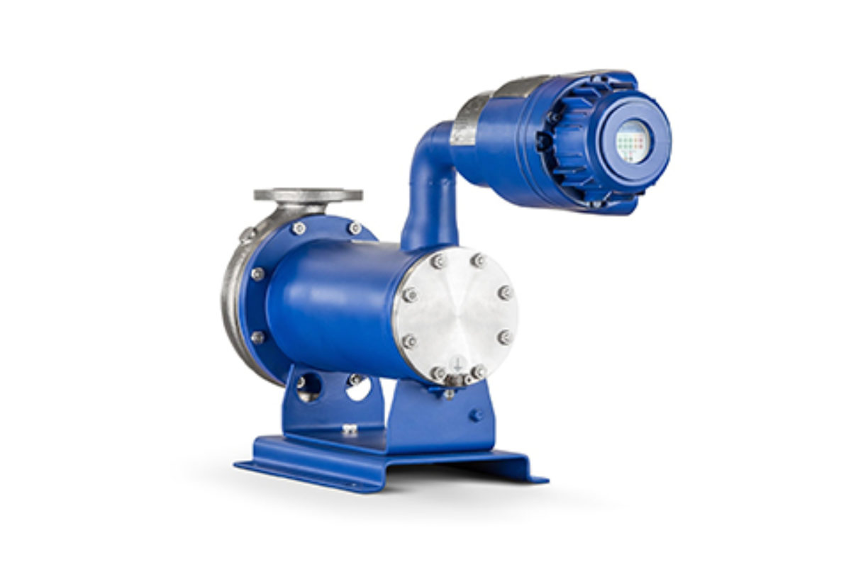 LEWA assure la distribution mondiale des pompes centrifuges à rotor noyé NIKKISO