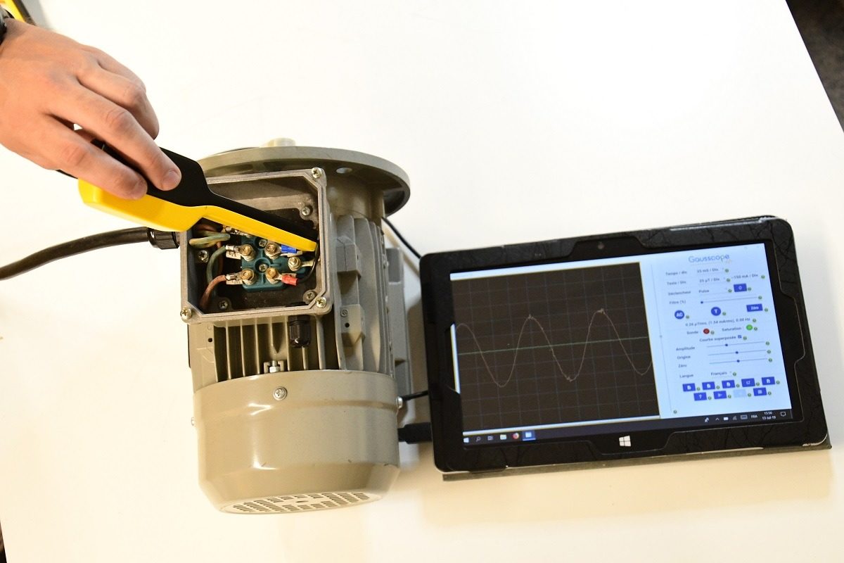 Un outil innovant de détection des anomalies électriques en maintenance