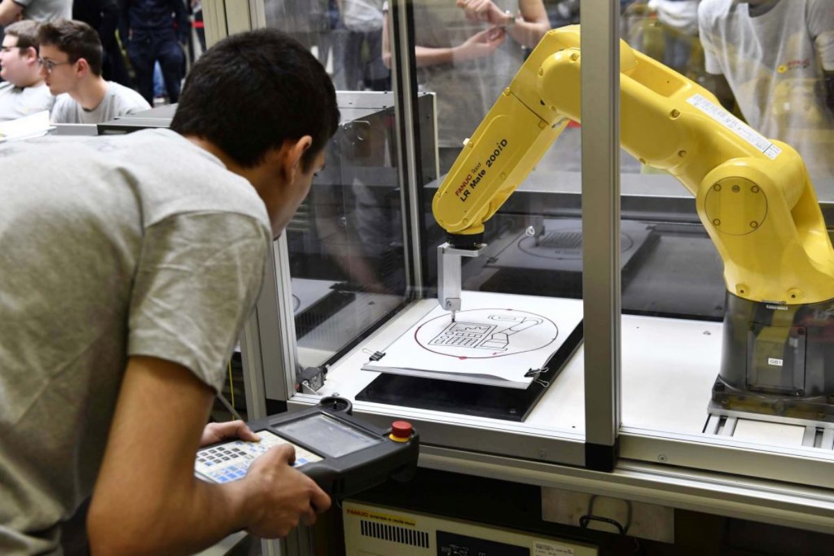 Intégrateur robotique, un métier clé pour l’avenir de l’industrie enfin reconnu
