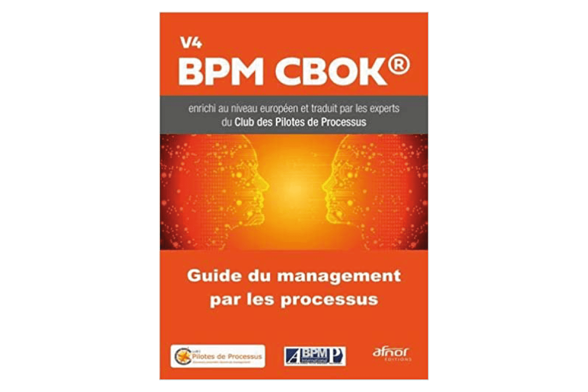 Livre du mois: “Guide du management par les processus”