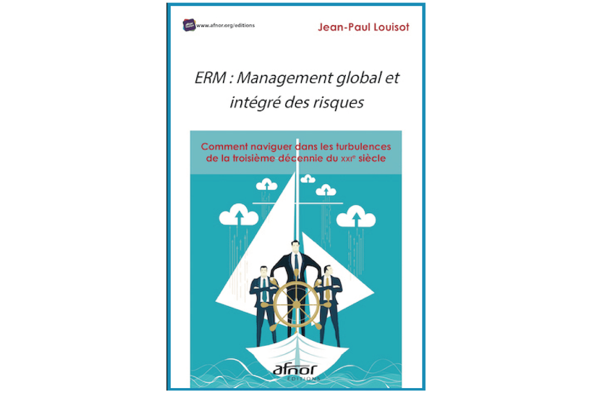 Livre du mois: “ERM: Management global et intégré des risques”