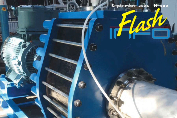 La magazine Eureka Flash Info fête son 100ème numéro et ses 30 ans !