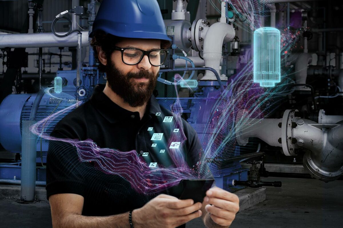 Fiabilisation: maintenance conditionnelle intelligente basée sur des capteurs IoT industriels