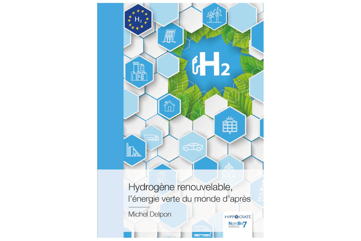 Livre du mois: Hydrogène renouvelable, l’énergie verte du monde d’après