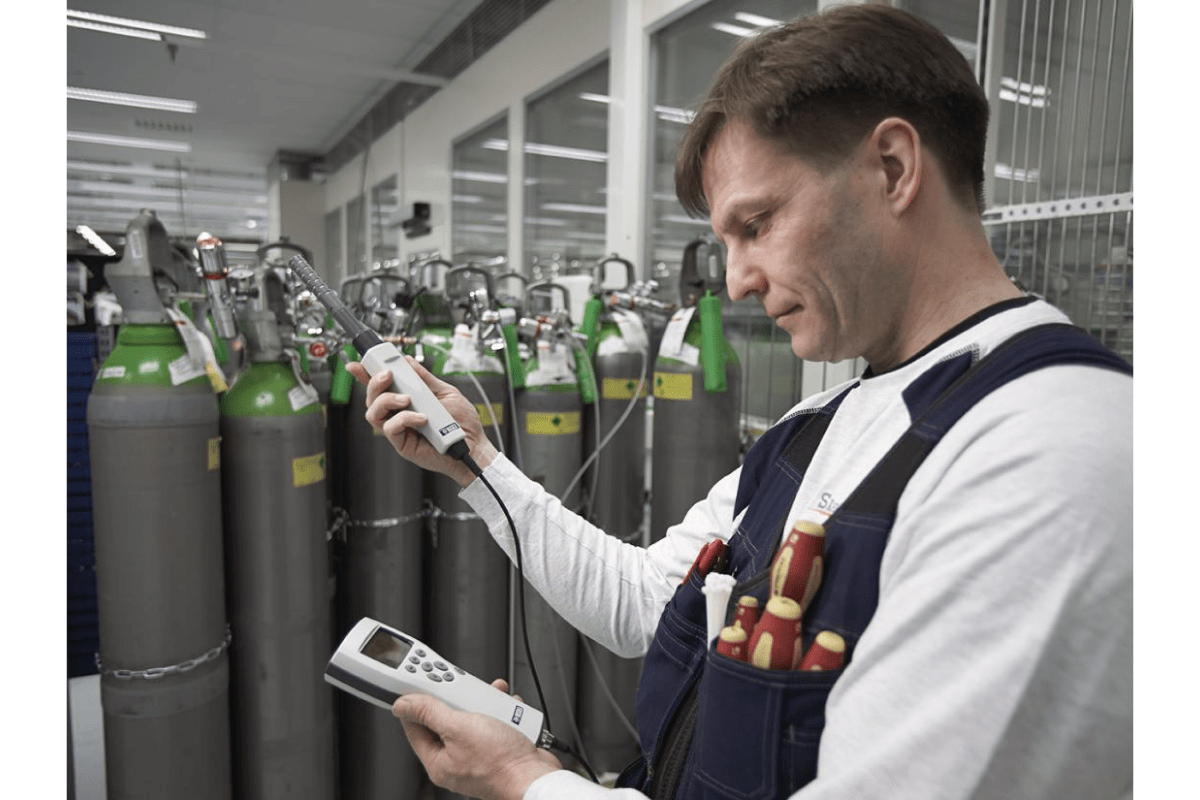 Surveillance du dioxyde de carbone, étape essentielle dans la chaîne de production alimentaire