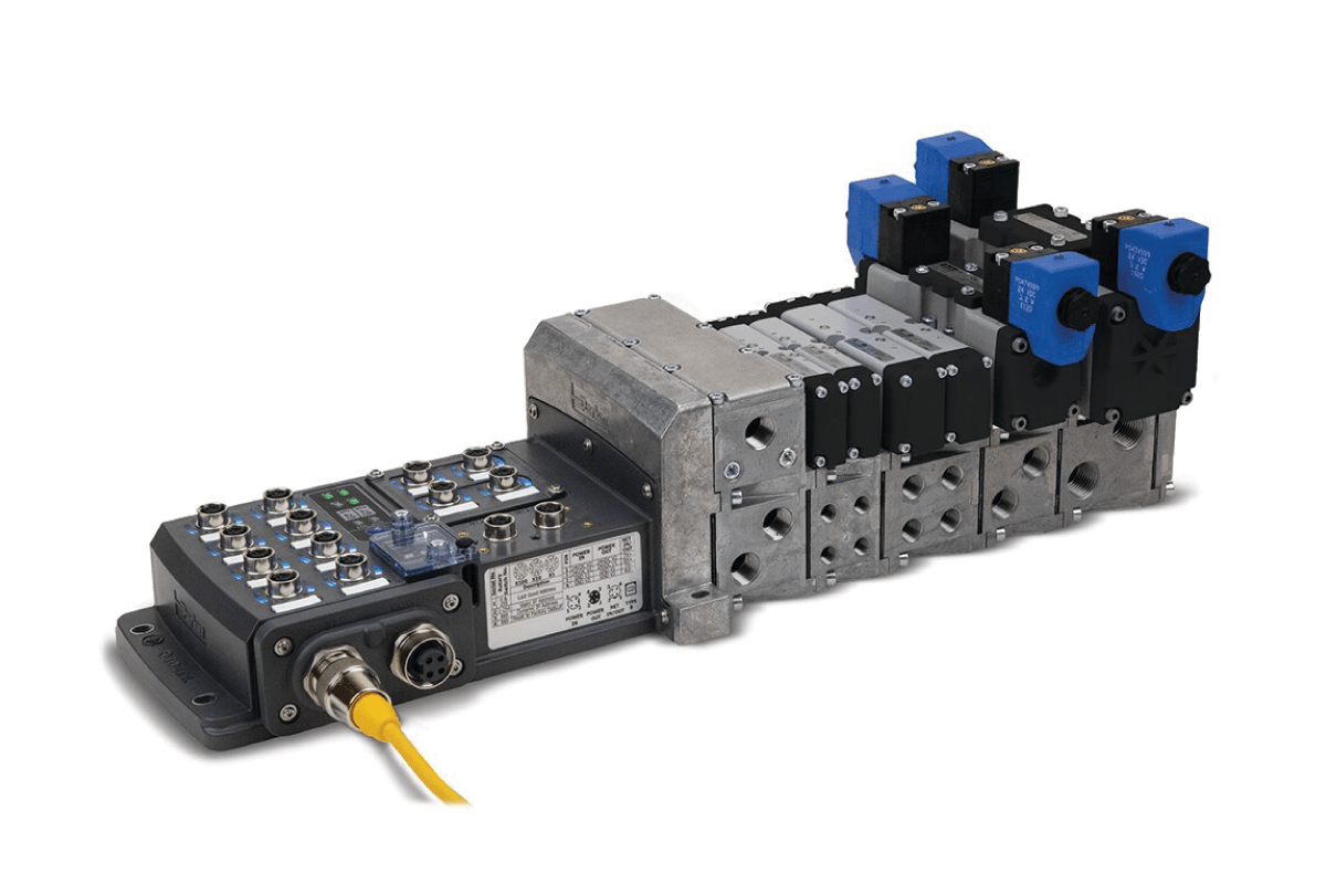 Automatisation industrielle: un système de connexion réseau, configurable de manière inédite!