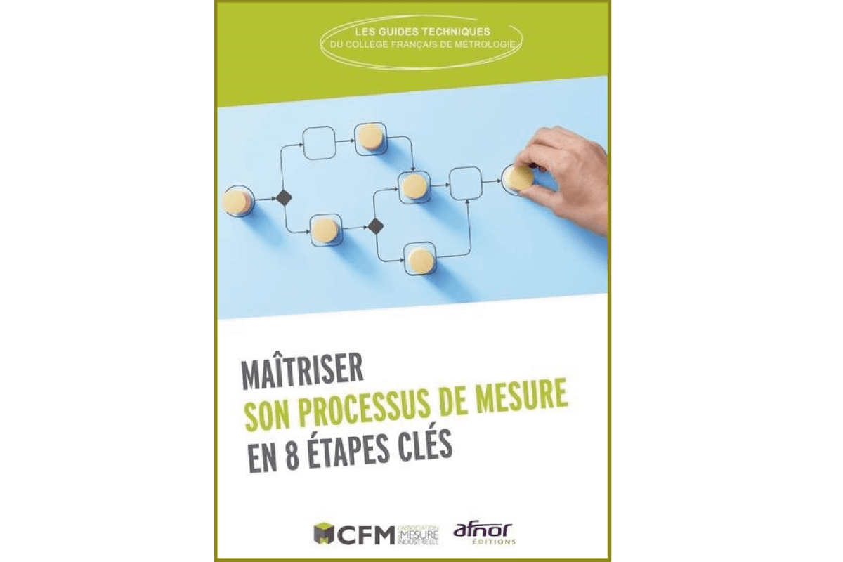 Maîtriser son processus de mesure en 8 étapes clés