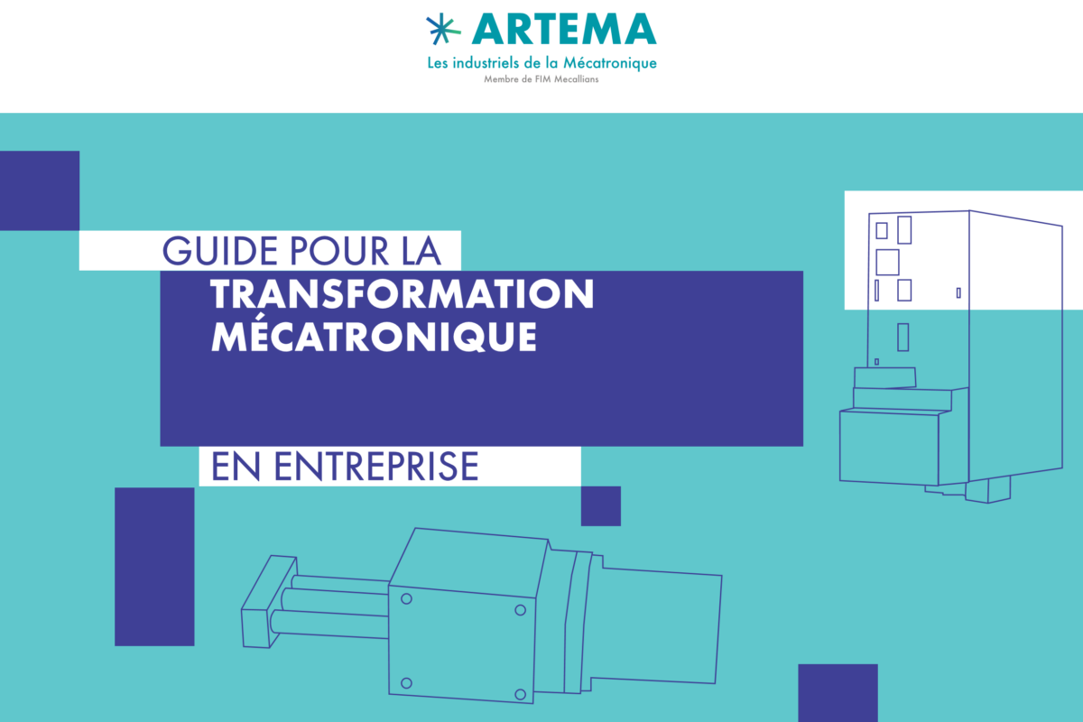 Un guide de bonnes pratiques pour la transformation mécatronique en entreprise