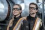 Protection oculaire hybride: des lunettes de sécurité industrielle ergonomiques et robustes