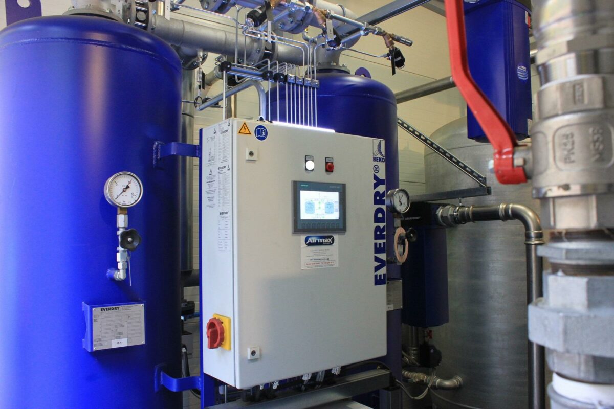 Optimisation de l’air comprimé: une démarche énergétique réussie en production industrielle en Normandie
