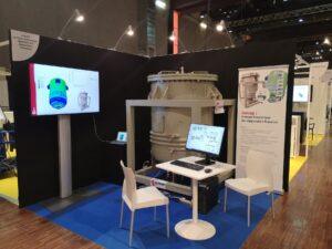 ©Cetim Projet JUNAP (Jumeau Numérique d’Appareils à Pression), dans le cadre d’un appel à projet de la Région Hauts de France, et dont les partenaires sont la Région, Cetim, IMT Nord Europe et STCN.