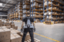 Manutentions lourdes: un exosquelette intelligent pour l’environnement industriel
