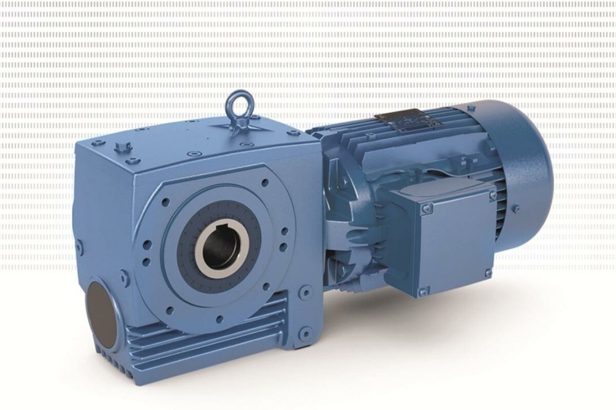 Réducteurs à vis sans fin: plus de couple, même compacité