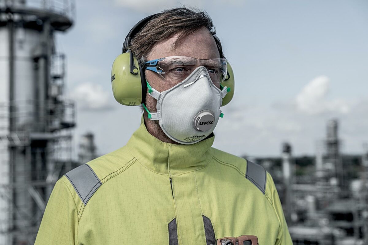 Écoresponsabilité et haute protection: l’intégration de composants recyclés dans des EPI FFP3