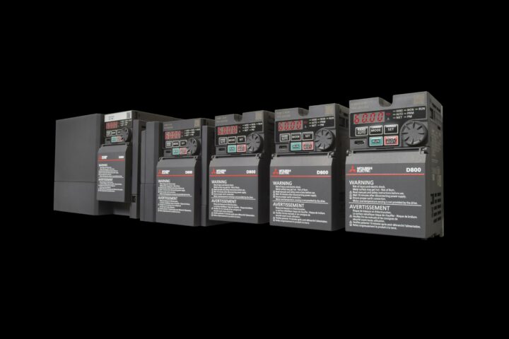 Variateurs de fréquence compacts: vers une efficacité énergétique et une connectivité accrues