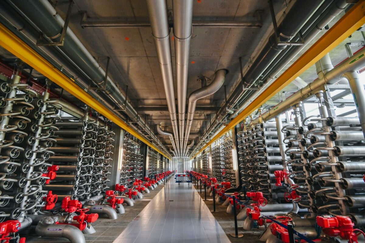Grands réseaux d’eau potable: jumeau numérique et IA pour une meilleure gestion technique