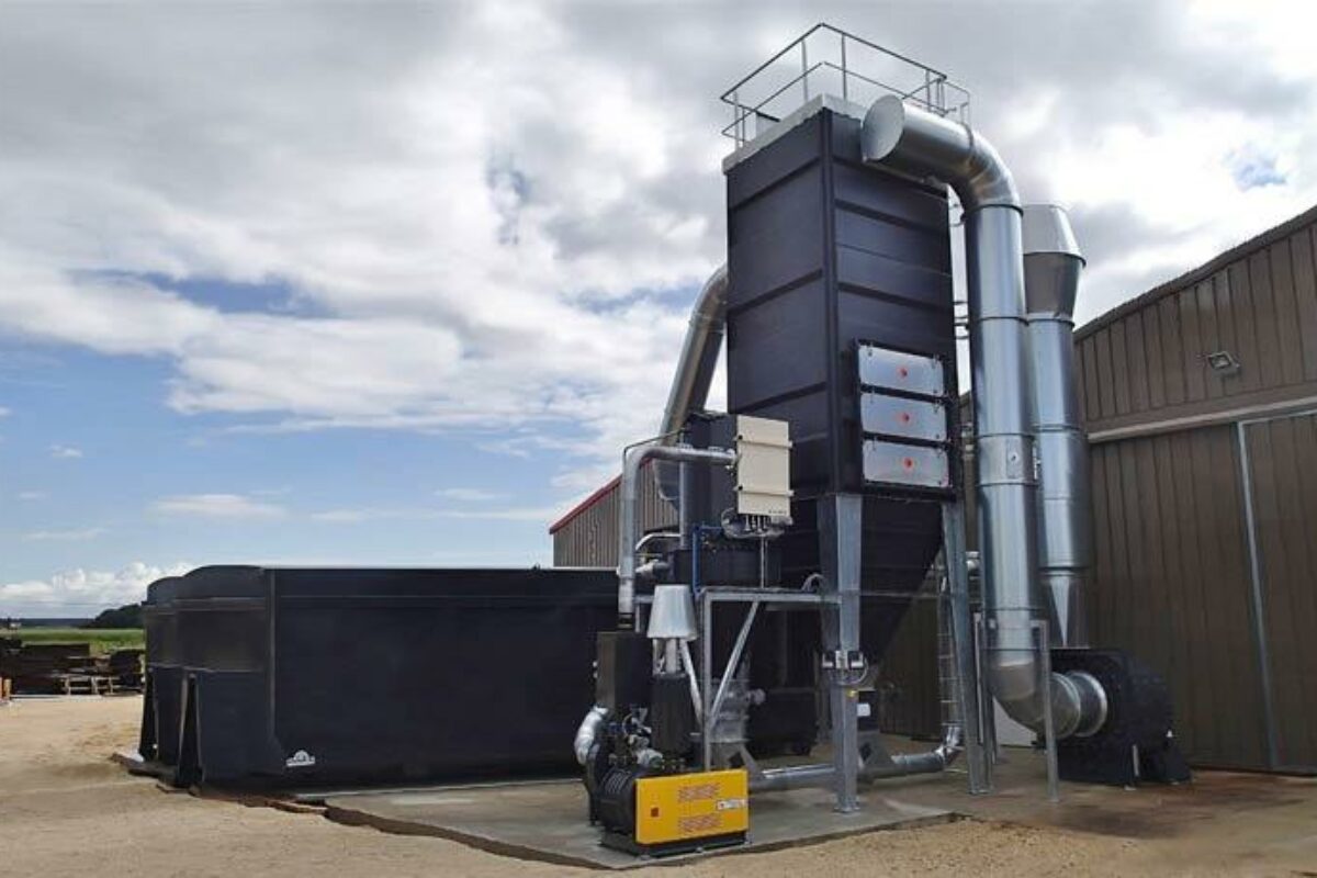 Ingénierie aéraulique: l’optimisation du dépoussiérage pour la sécurité et l’efficience industrielle