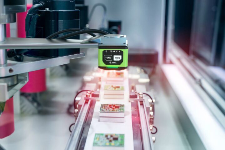 Vision 3D et IA: les atouts maîtres pour la production et le conditionnement : Identification, mesure, contrôle qualité