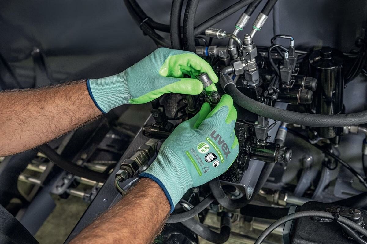 Protection des mains: comment les nouveaux revêtements allient sécurité extrême et souplesse