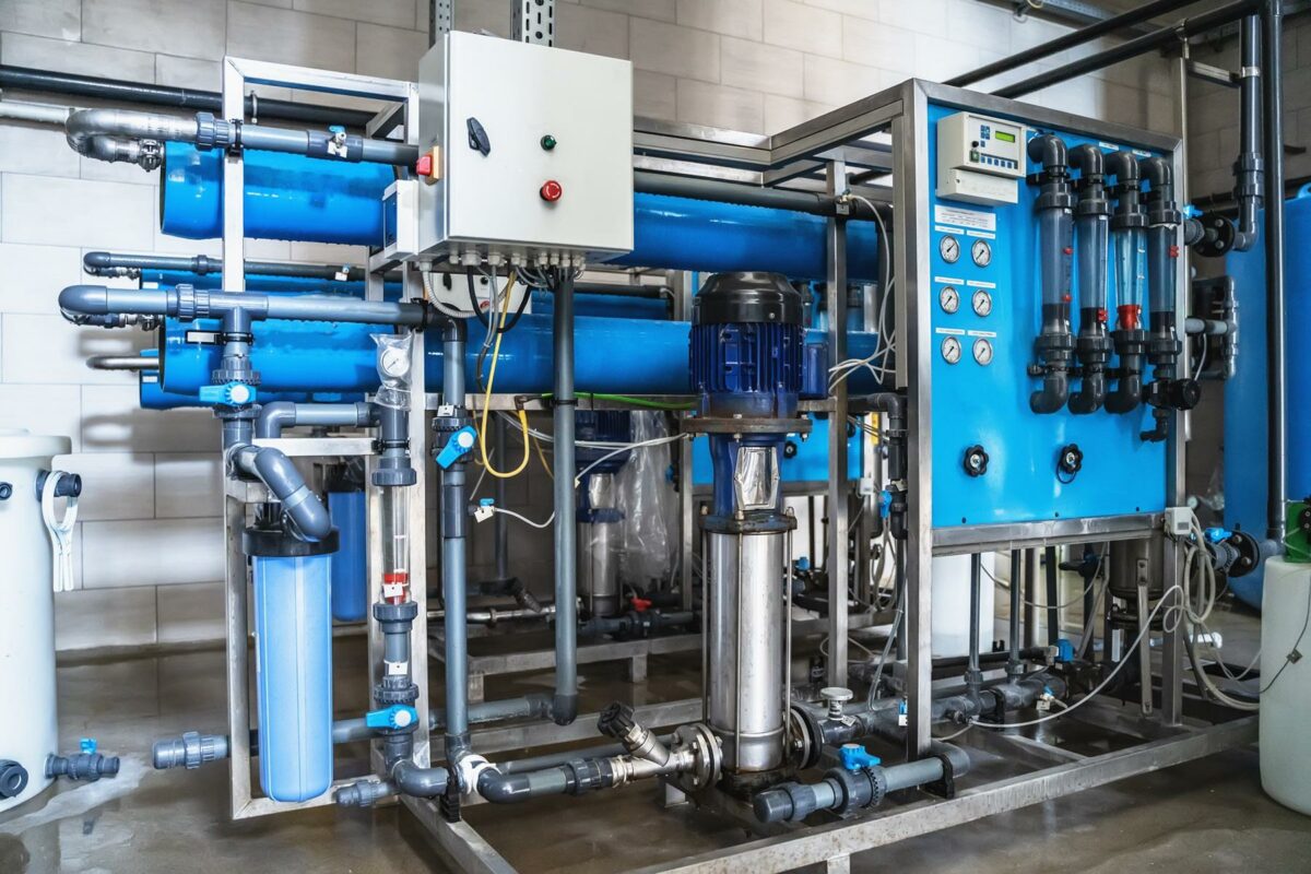 Focus sur la ﬁltration tangentielle chez SIVA