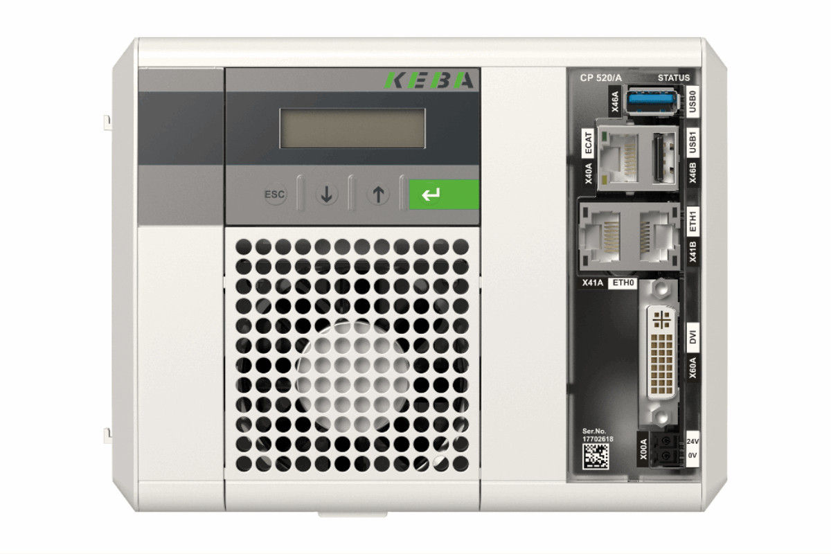 Contrôle-commande: un contrôleur modulaire, évolutif pensé pour une aide au diagnostic