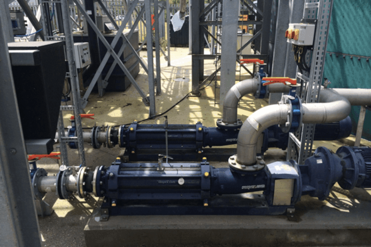 Pompage à vis excentrée: optimisation du transfert de substrats complexes en méthanisation