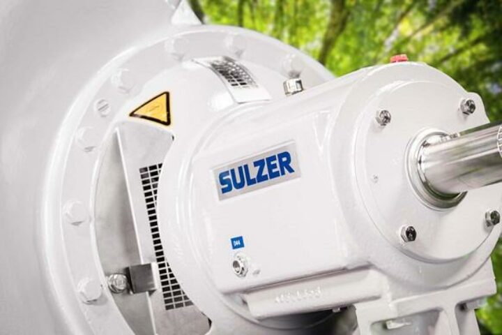 Pompage des produits difficiles et agressifs jusqu’à 11 000 m3/H: une gamme modulaire et optimisée