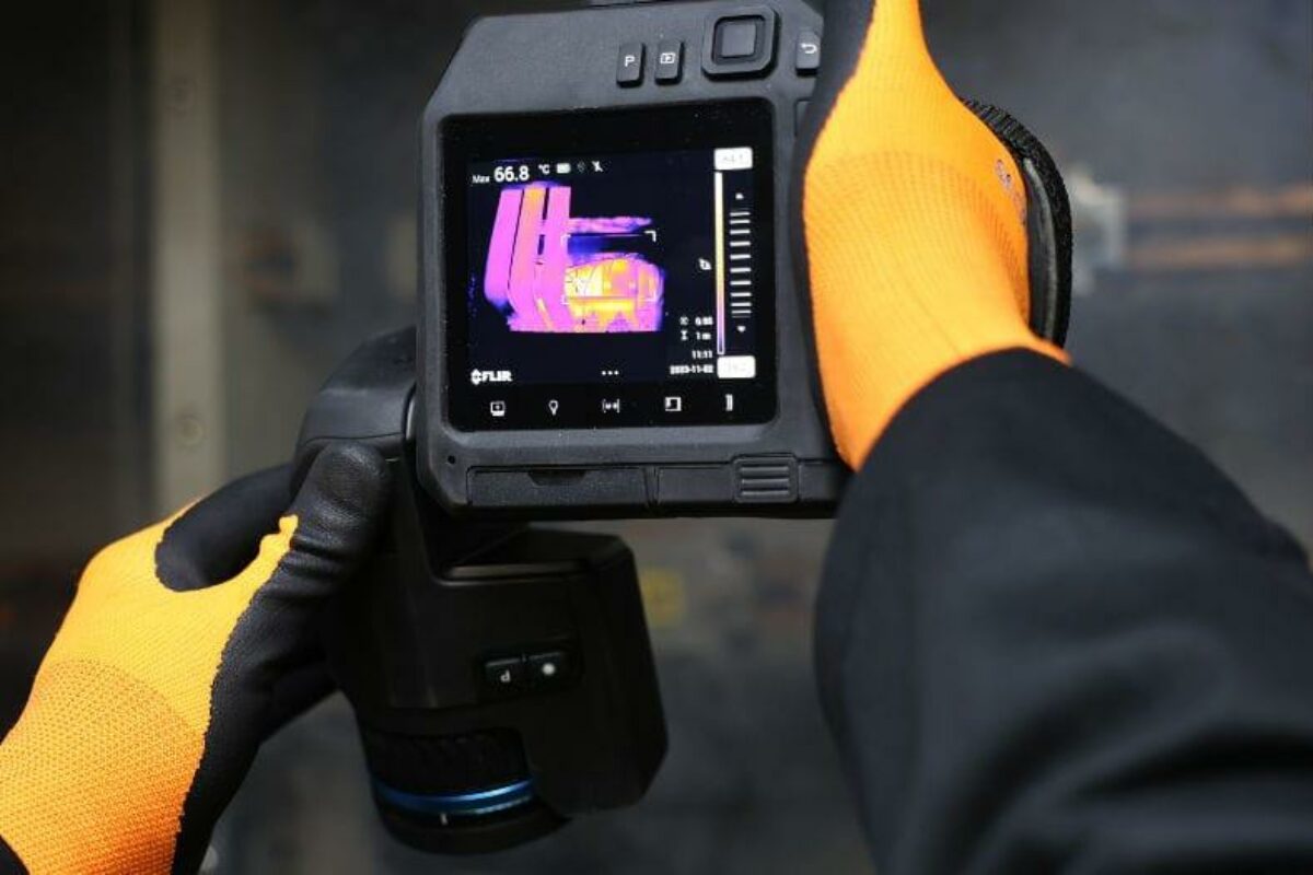 Thermographie industrielle: optimiser la maintenance prédictive par la gestion centralisée des données