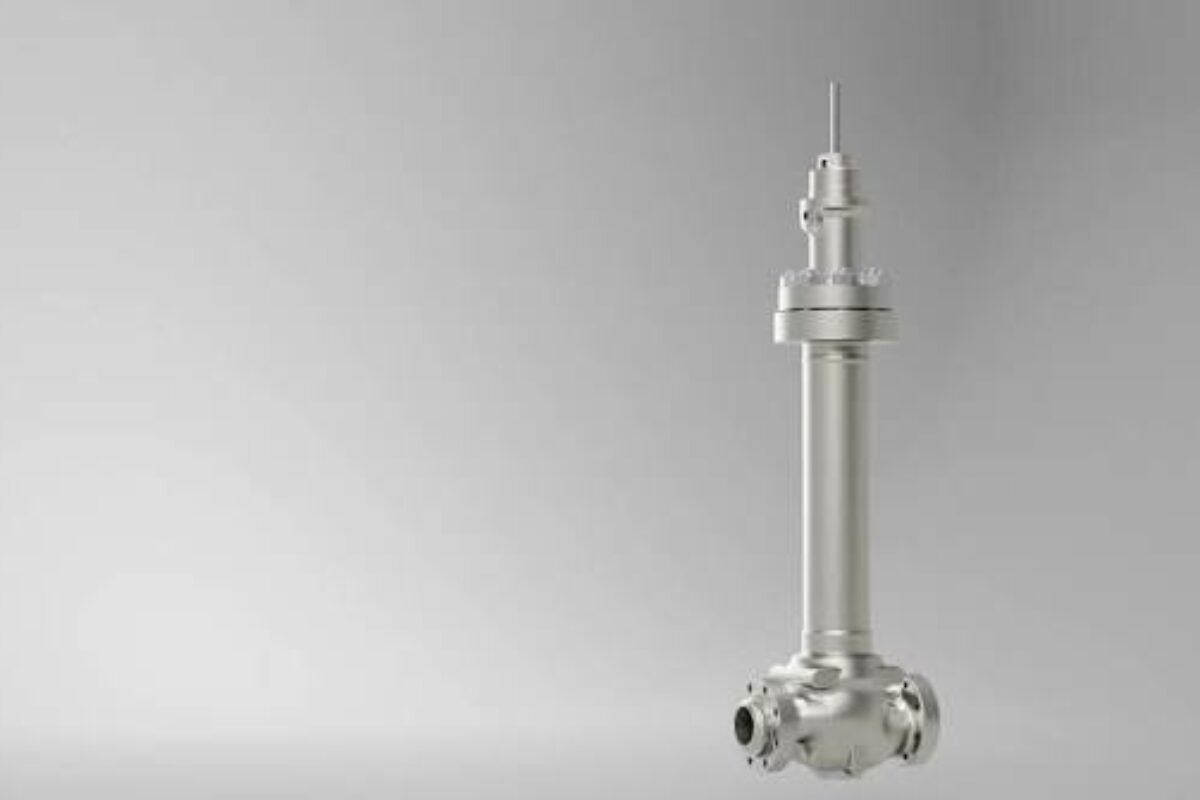 Régulation des fluides cryogéniques : une vanne innovante et efficace