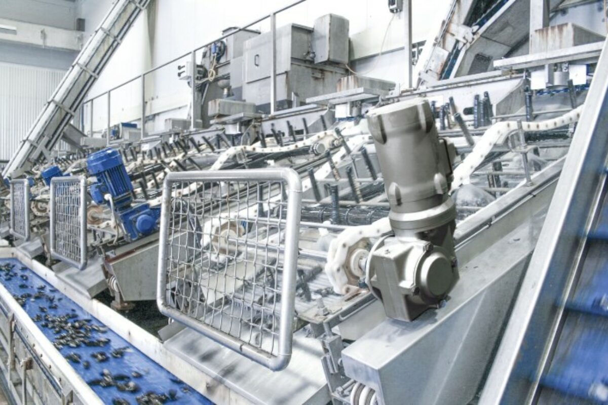 Motorisation hygiénique: l’aluminium traité pour se substituer à l’acier inoxydable dans l’agroalimentaire