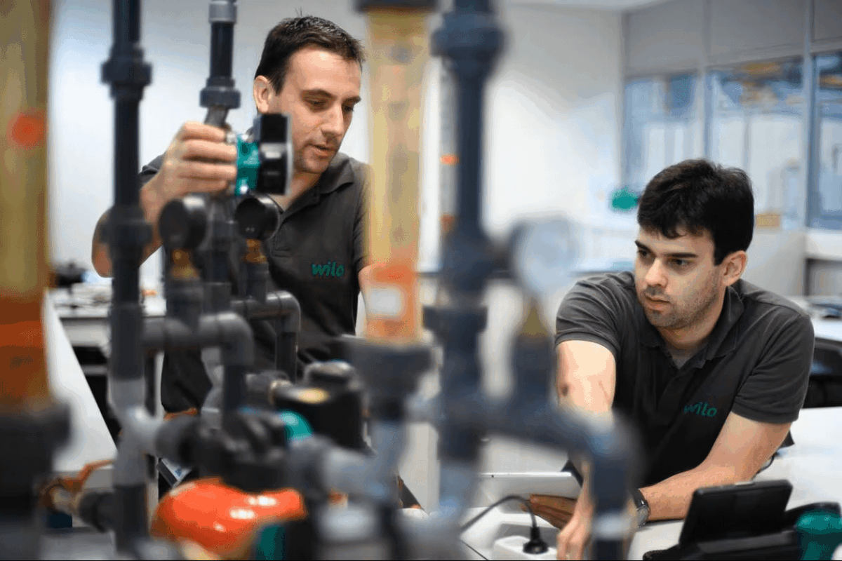 Focus sur les pompes communicantes avec WILO
