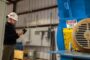 Équilibrage des machines tournantes sur site: Un système sans fil très innovant