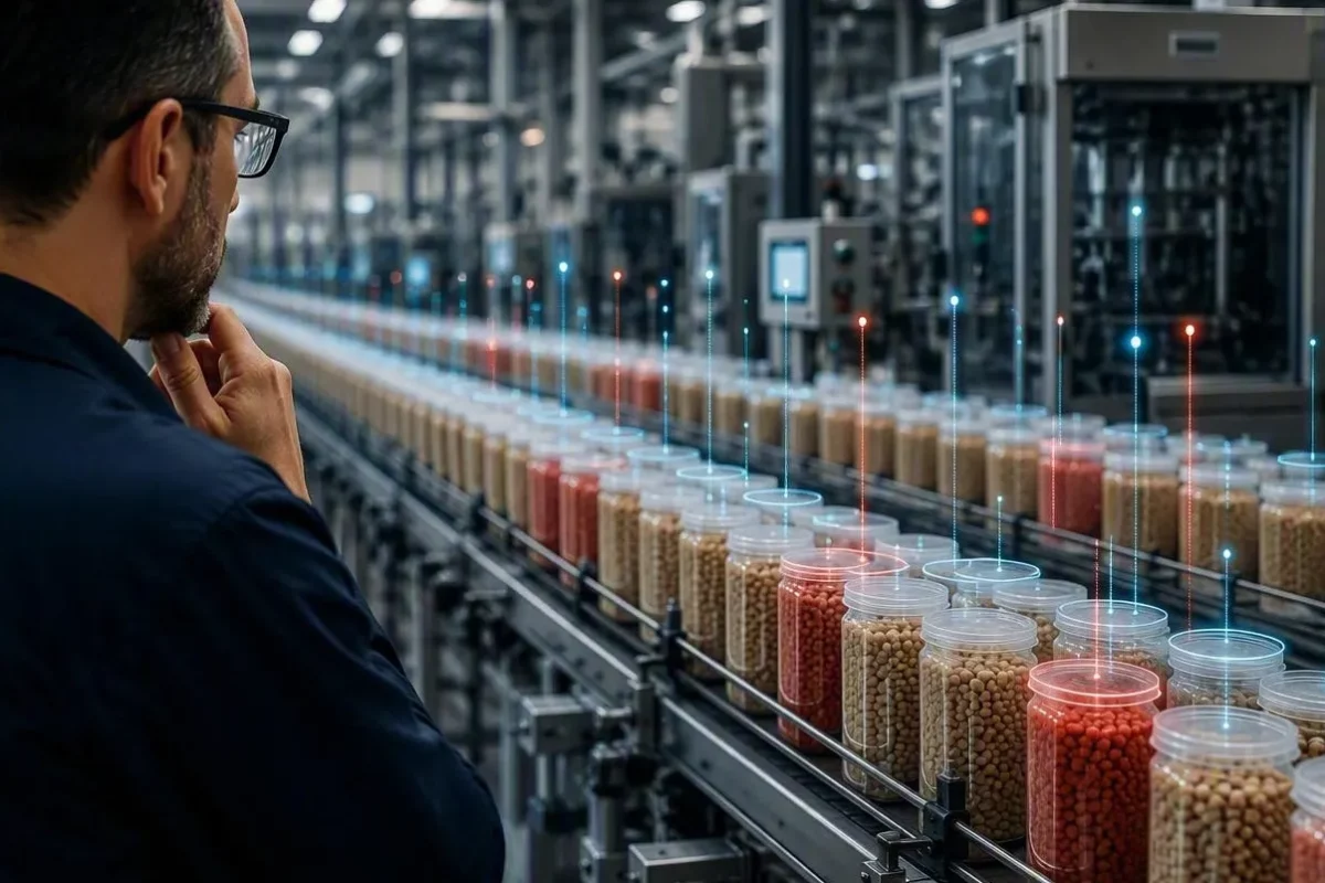 Contrôle qualité industriel: les performances décisives de l’inspection latérale par rayons X