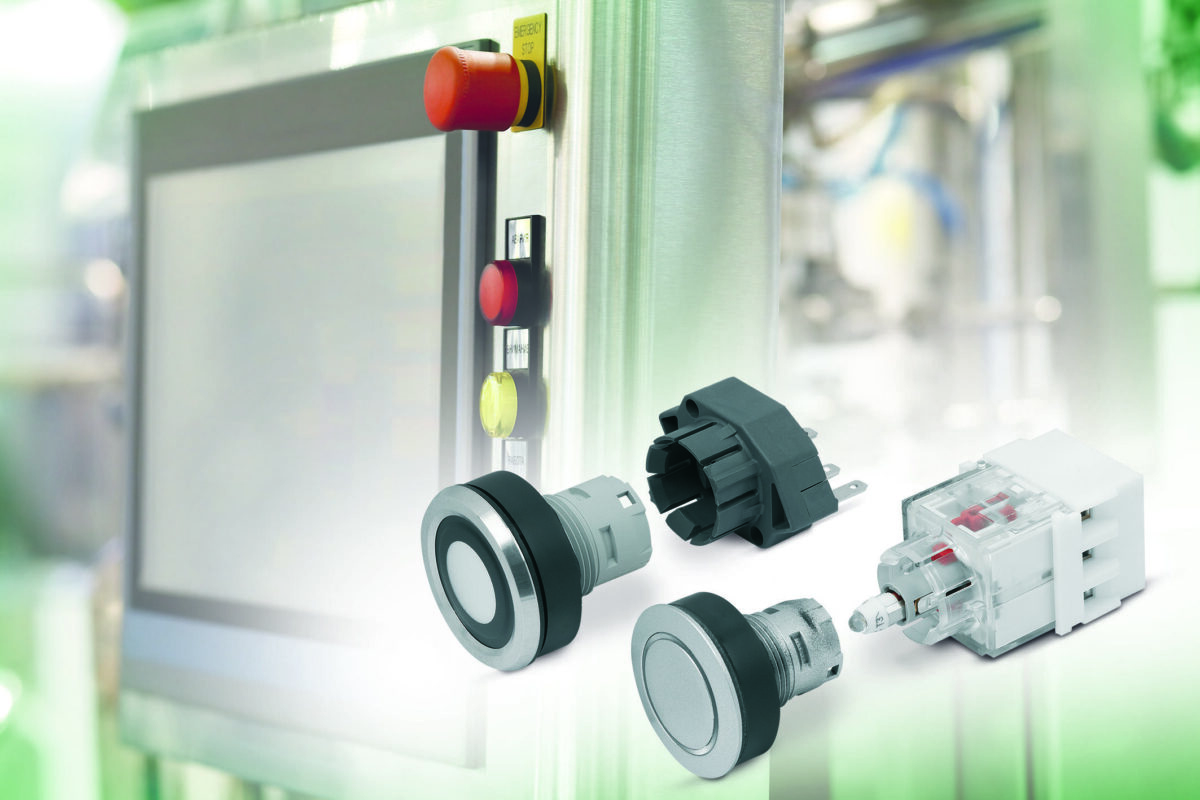 Commandes industrielles: dissocier les boutons des contacteurs pour faciliter la maintenance