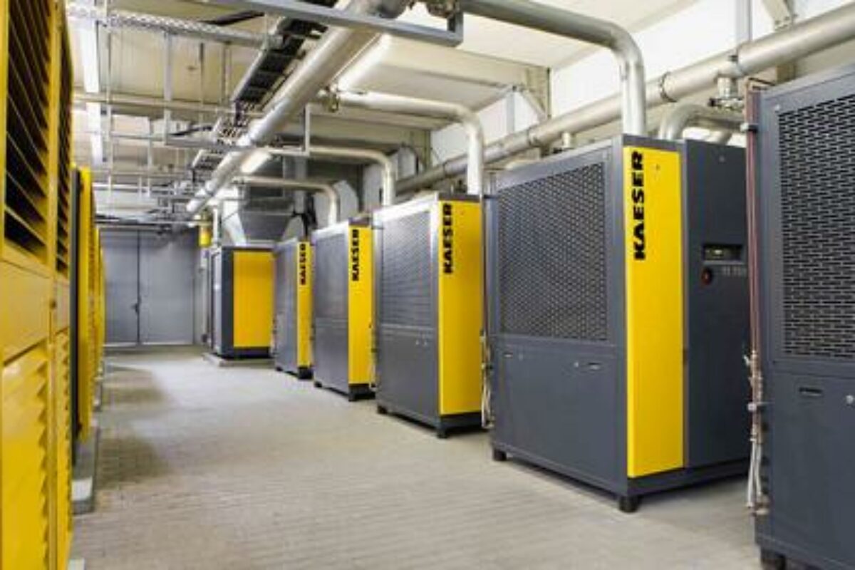 Externalisation de l’air comprimé : facturation au volume et optimisation des utilités